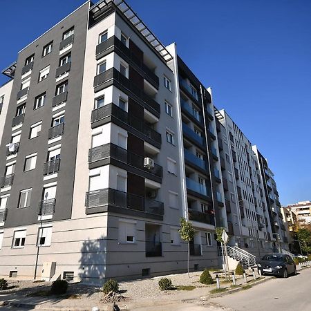 Skopje Apartments Near Central Bus Station Jk Apartments 외부 사진