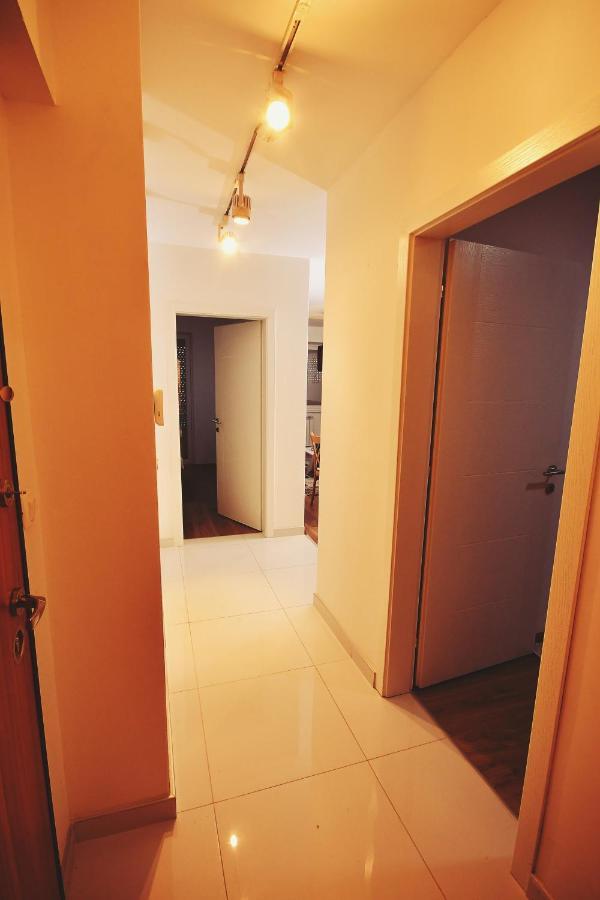 Skopje Apartments Near Central Bus Station Jk Apartments 외부 사진