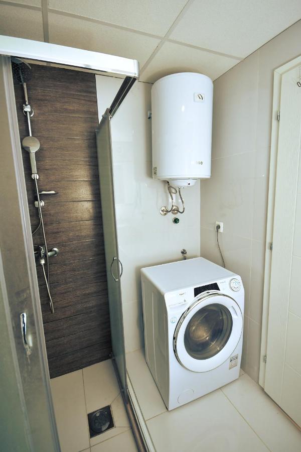 Skopje Apartments Near Central Bus Station Jk Apartments 외부 사진