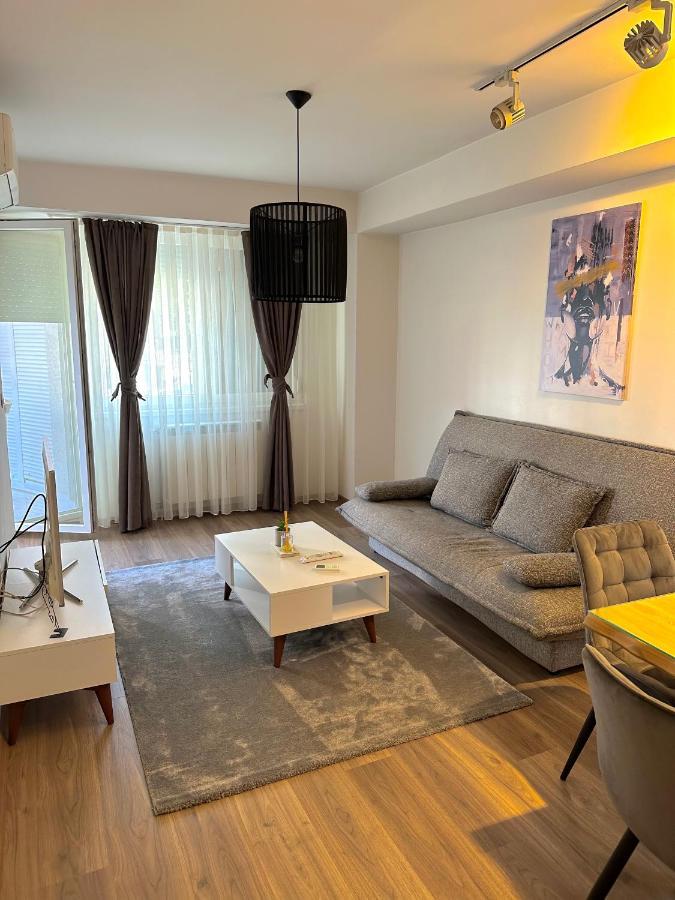 Skopje Apartments Near Central Bus Station Jk Apartments 외부 사진
