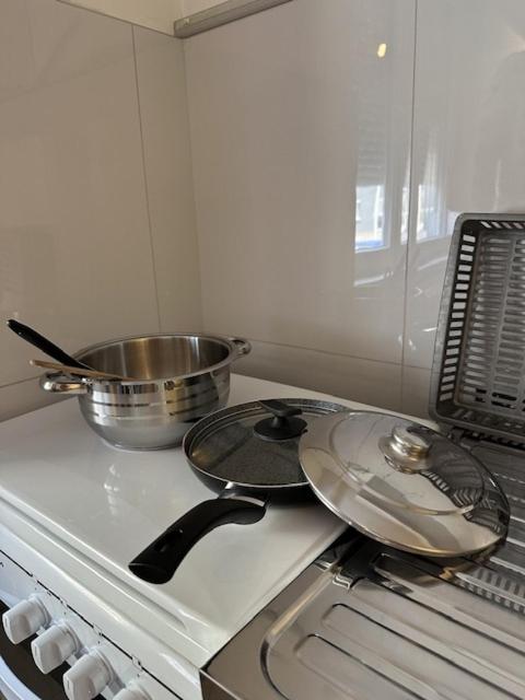 Skopje Apartments Near Central Bus Station Jk Apartments 외부 사진