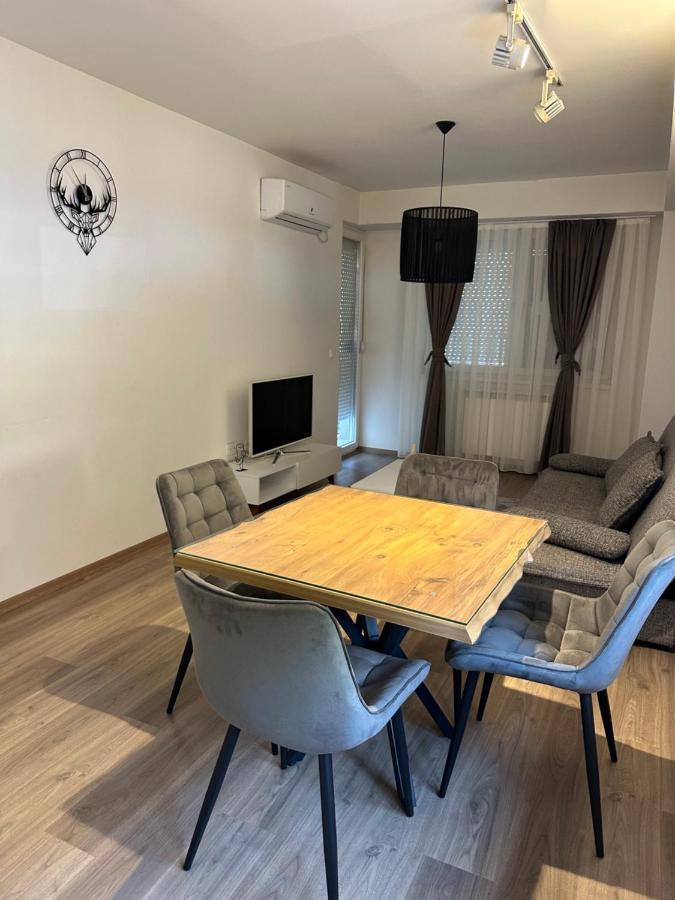 Skopje Apartments Near Central Bus Station Jk Apartments 외부 사진