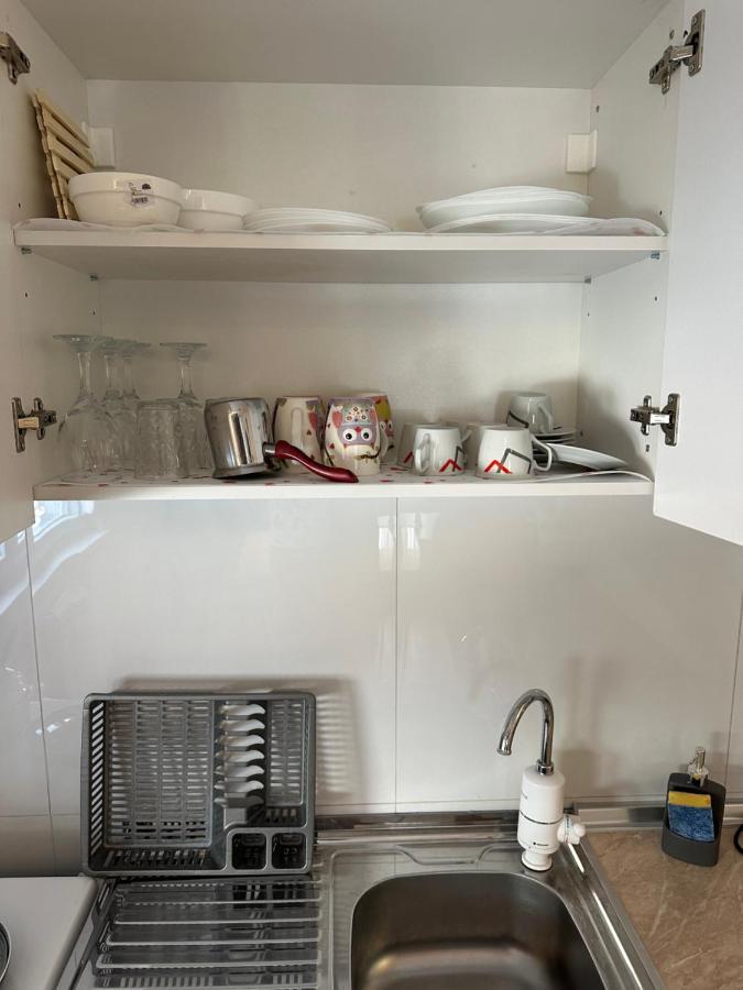 Skopje Apartments Near Central Bus Station Jk Apartments 외부 사진