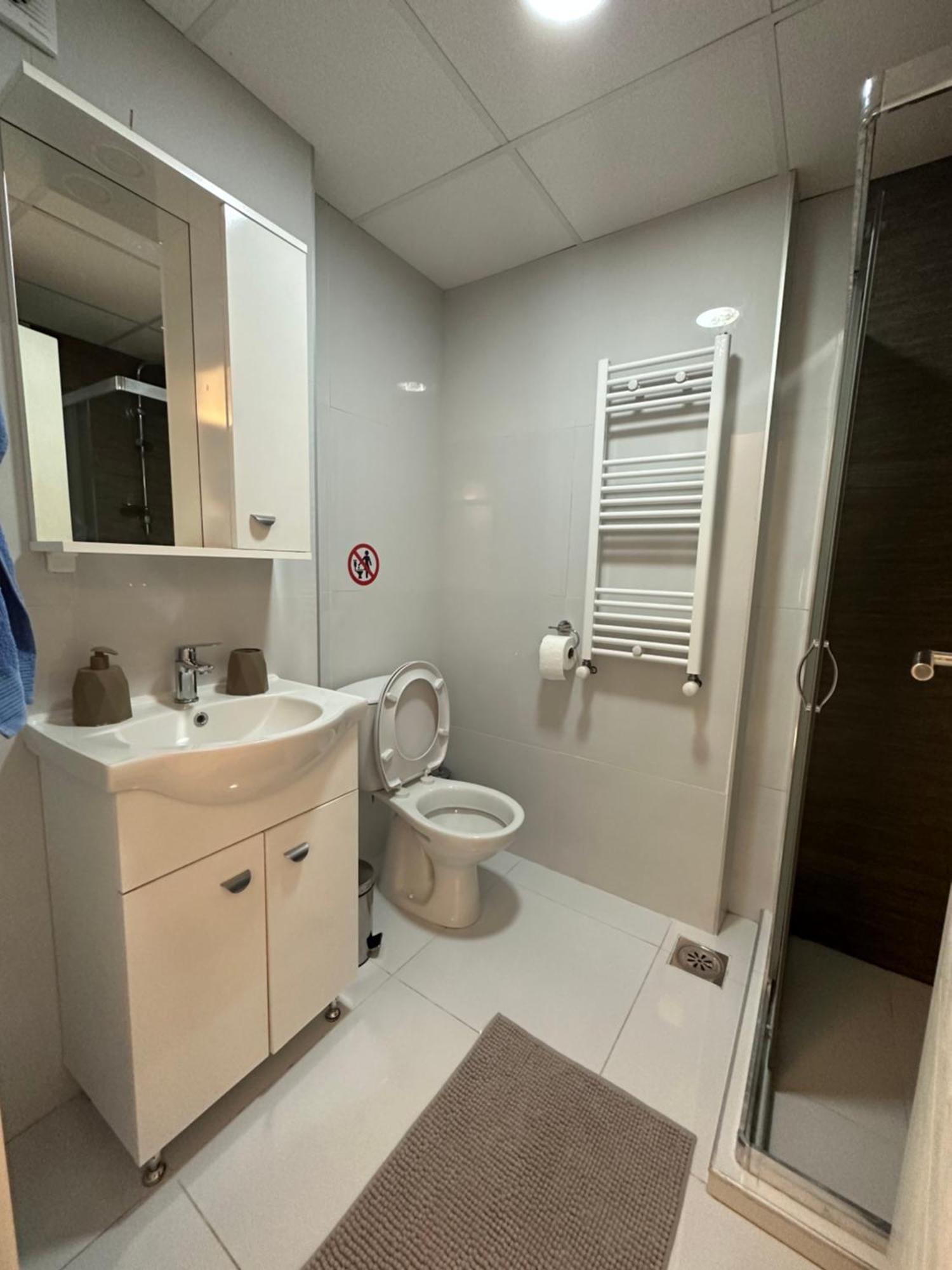 Skopje Apartments Near Central Bus Station Jk Apartments 외부 사진